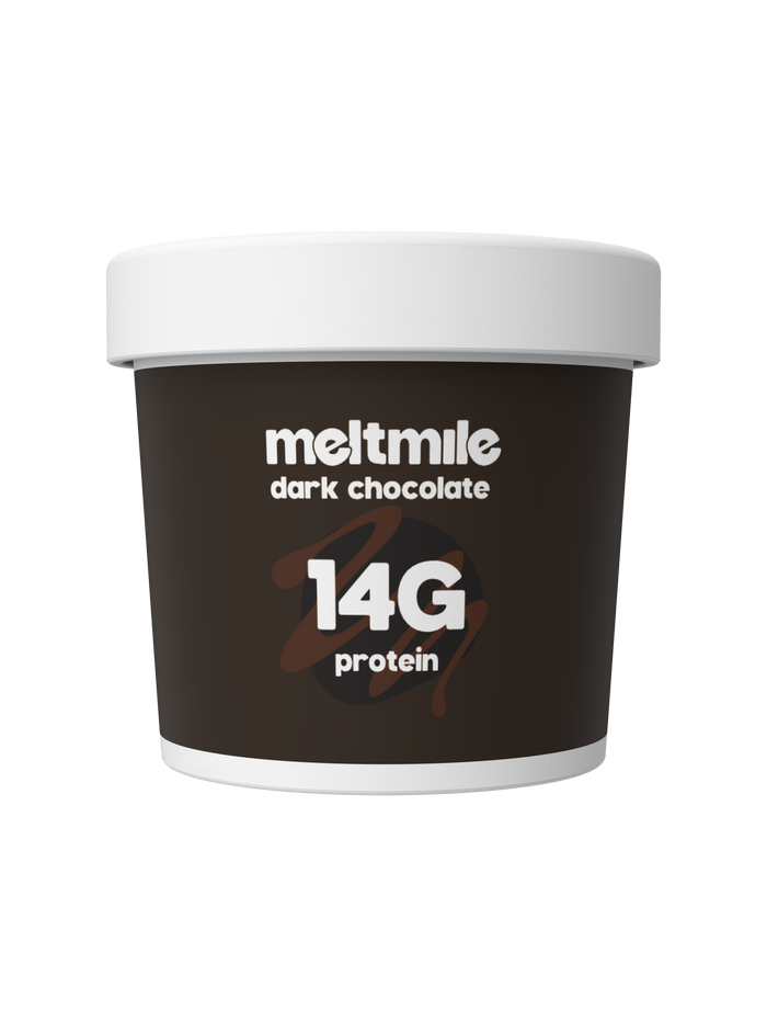 Dark Chocolate Protein Ice Cream