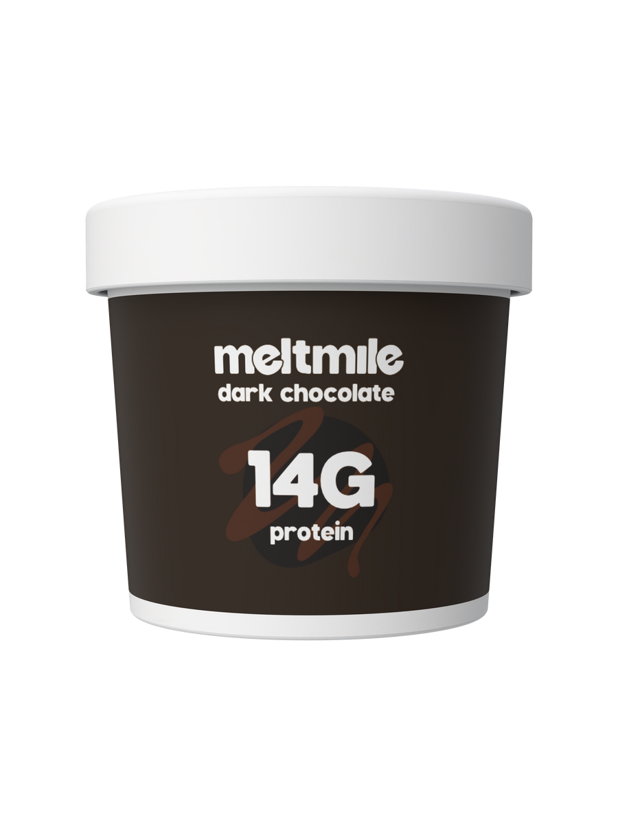 Dark Chocolate Protein Ice Cream